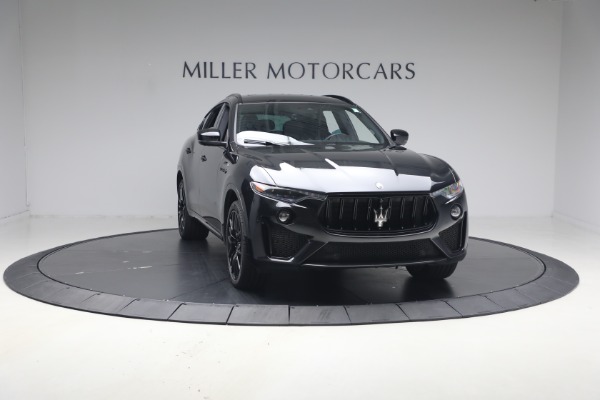 Used 2023 Maserati Levante Modena S for sale $59,900 at Rolls-Royce Motor Cars Greenwich in Greenwich CT 06830 10
