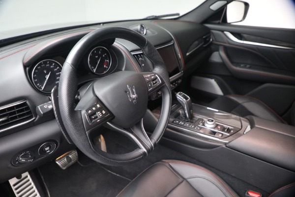 Used 2023 Maserati Levante Modena S for sale $59,900 at Rolls-Royce Motor Cars Greenwich in Greenwich CT 06830 12