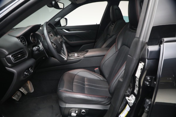 Used 2023 Maserati Levante Modena S for sale $59,900 at Rolls-Royce Motor Cars Greenwich in Greenwich CT 06830 13
