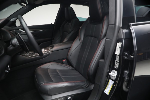 Used 2023 Maserati Levante Modena S for sale $59,900 at Rolls-Royce Motor Cars Greenwich in Greenwich CT 06830 14