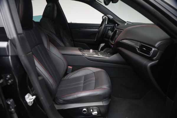 Used 2023 Maserati Levante Modena S for sale $59,900 at Rolls-Royce Motor Cars Greenwich in Greenwich CT 06830 15