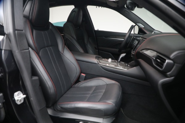 Used 2023 Maserati Levante Modena S for sale $59,900 at Rolls-Royce Motor Cars Greenwich in Greenwich CT 06830 16