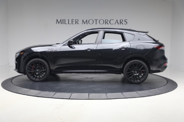 Used 2023 Maserati Levante Modena S for sale $59,900 at Rolls-Royce Motor Cars Greenwich in Greenwich CT 06830 2