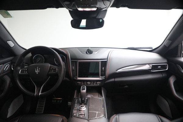 Used 2023 Maserati Levante Modena S for sale $59,900 at Rolls-Royce Motor Cars Greenwich in Greenwich CT 06830 21