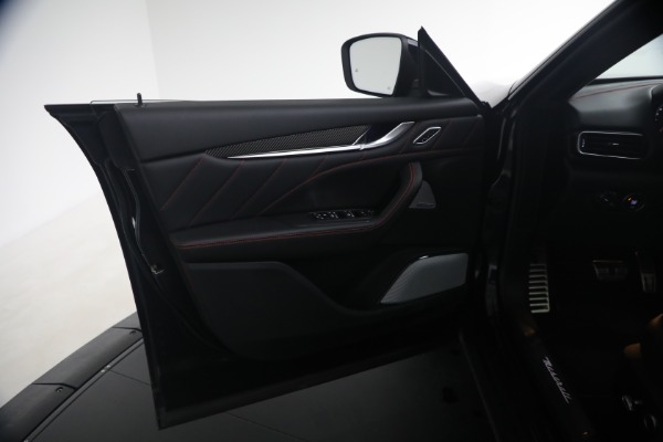Used 2023 Maserati Levante Modena S for sale $59,900 at Rolls-Royce Motor Cars Greenwich in Greenwich CT 06830 22