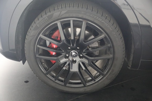 Used 2023 Maserati Levante Modena S for sale $59,900 at Rolls-Royce Motor Cars Greenwich in Greenwich CT 06830 23