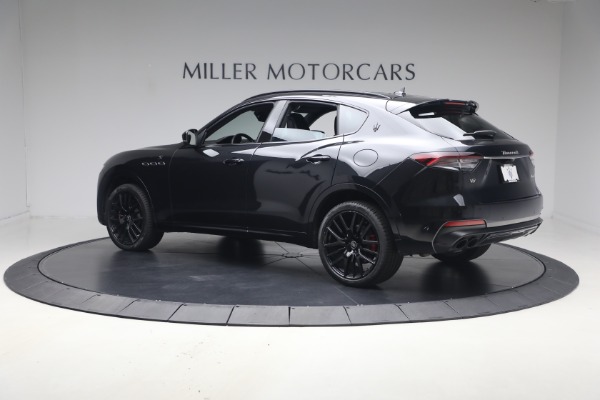 Used 2023 Maserati Levante Modena S for sale $59,900 at Rolls-Royce Motor Cars Greenwich in Greenwich CT 06830 3