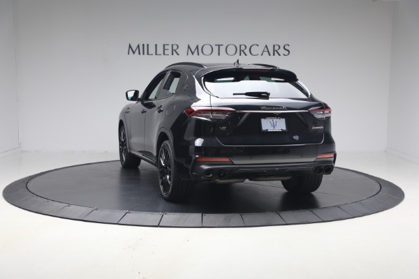 Used 2023 Maserati Levante Modena S for sale $59,900 at Rolls-Royce Motor Cars Greenwich in Greenwich CT 06830 4