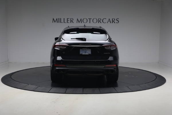 Used 2023 Maserati Levante Modena S for sale $59,900 at Rolls-Royce Motor Cars Greenwich in Greenwich CT 06830 5
