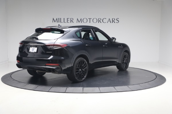 Used 2023 Maserati Levante Modena S for sale $59,900 at Rolls-Royce Motor Cars Greenwich in Greenwich CT 06830 6