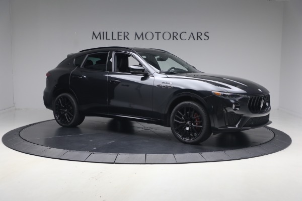Used 2023 Maserati Levante Modena S for sale $59,900 at Rolls-Royce Motor Cars Greenwich in Greenwich CT 06830 9