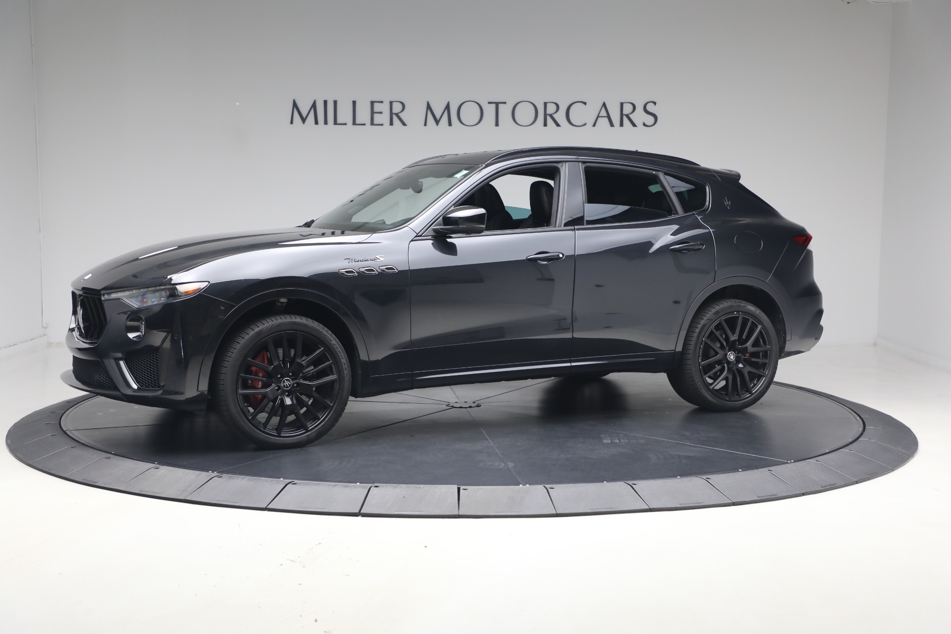Used 2023 Maserati Levante Modena S for sale $59,900 at Rolls-Royce Motor Cars Greenwich in Greenwich CT 06830 1