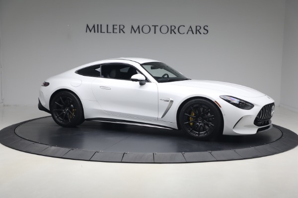 Used 2025 Mercedes-Benz AMG GT 63 for sale $165,900 at Rolls-Royce Motor Cars Greenwich in Greenwich CT 06830 10