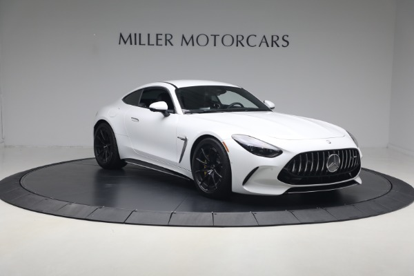 Used 2025 Mercedes-Benz AMG GT 63 for sale $165,900 at Rolls-Royce Motor Cars Greenwich in Greenwich CT 06830 11