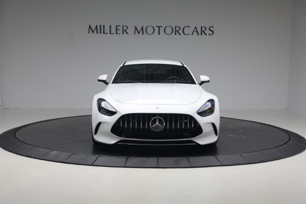 Used 2025 Mercedes-Benz AMG GT 63 for sale $165,900 at Rolls-Royce Motor Cars Greenwich in Greenwich CT 06830 12