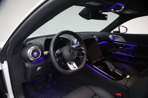 Used 2025 Mercedes-Benz AMG GT 63 for sale $165,900 at Rolls-Royce Motor Cars Greenwich in Greenwich CT 06830 15