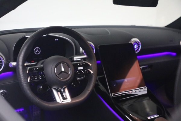 Used 2025 Mercedes-Benz AMG GT 63 for sale $165,900 at Rolls-Royce Motor Cars Greenwich in Greenwich CT 06830 16