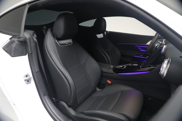 Used 2025 Mercedes-Benz AMG GT 63 for sale $165,900 at Rolls-Royce Motor Cars Greenwich in Greenwich CT 06830 18