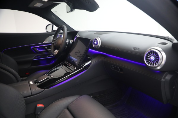 Used 2025 Mercedes-Benz AMG GT 63 for sale $165,900 at Rolls-Royce Motor Cars Greenwich in Greenwich CT 06830 19