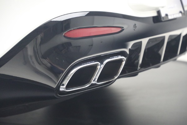 Used 2025 Mercedes-Benz AMG GT 63 for sale $165,900 at Rolls-Royce Motor Cars Greenwich in Greenwich CT 06830 21
