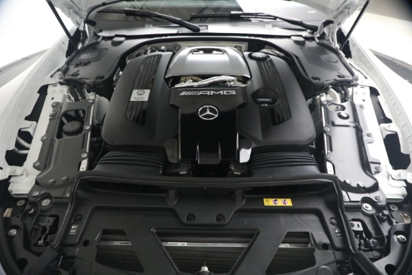 Used 2025 Mercedes-Benz AMG GT 63 for sale $165,900 at Rolls-Royce Motor Cars Greenwich in Greenwich CT 06830 23