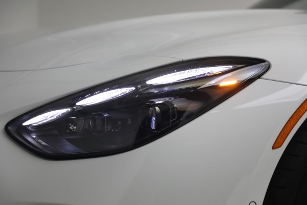 Used 2025 Mercedes-Benz AMG GT 63 for sale $165,900 at Rolls-Royce Motor Cars Greenwich in Greenwich CT 06830 25