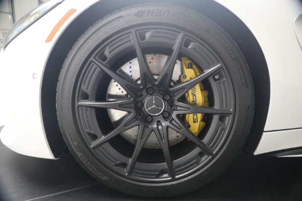 Used 2025 Mercedes-Benz AMG GT 63 for sale $165,900 at Rolls-Royce Motor Cars Greenwich in Greenwich CT 06830 26