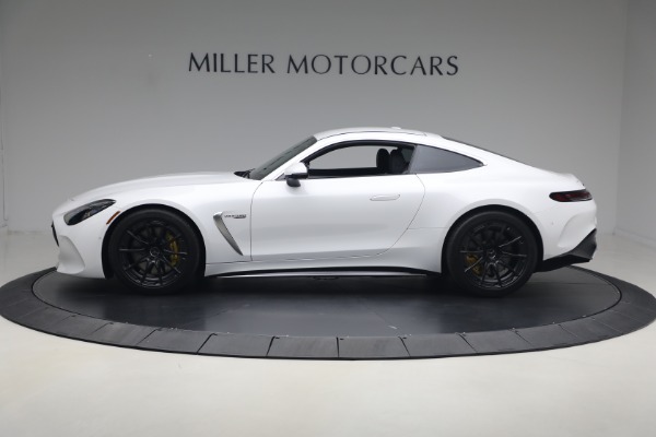 Used 2025 Mercedes-Benz AMG GT 63 for sale $165,900 at Rolls-Royce Motor Cars Greenwich in Greenwich CT 06830 3