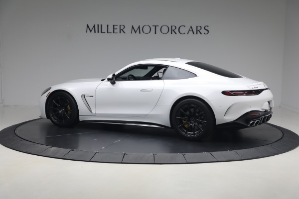 Used 2025 Mercedes-Benz AMG GT 63 for sale $165,900 at Rolls-Royce Motor Cars Greenwich in Greenwich CT 06830 4