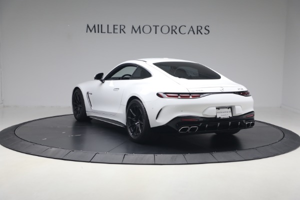 Used 2025 Mercedes-Benz AMG GT 63 for sale $165,900 at Rolls-Royce Motor Cars Greenwich in Greenwich CT 06830 5