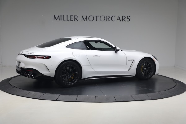 Used 2025 Mercedes-Benz AMG GT 63 for sale $165,900 at Rolls-Royce Motor Cars Greenwich in Greenwich CT 06830 8