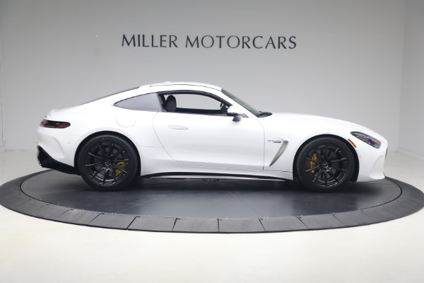 Used 2025 Mercedes-Benz AMG GT 63 for sale $165,900 at Rolls-Royce Motor Cars Greenwich in Greenwich CT 06830 9