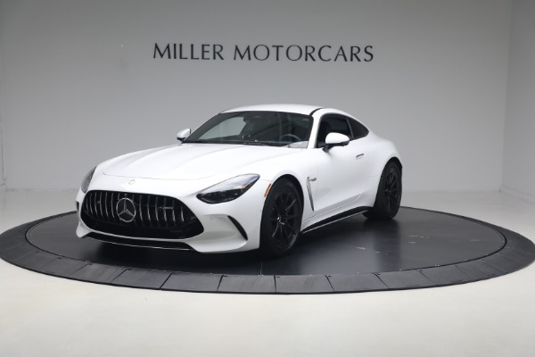 2025 Mercedes-Benz AMG GT