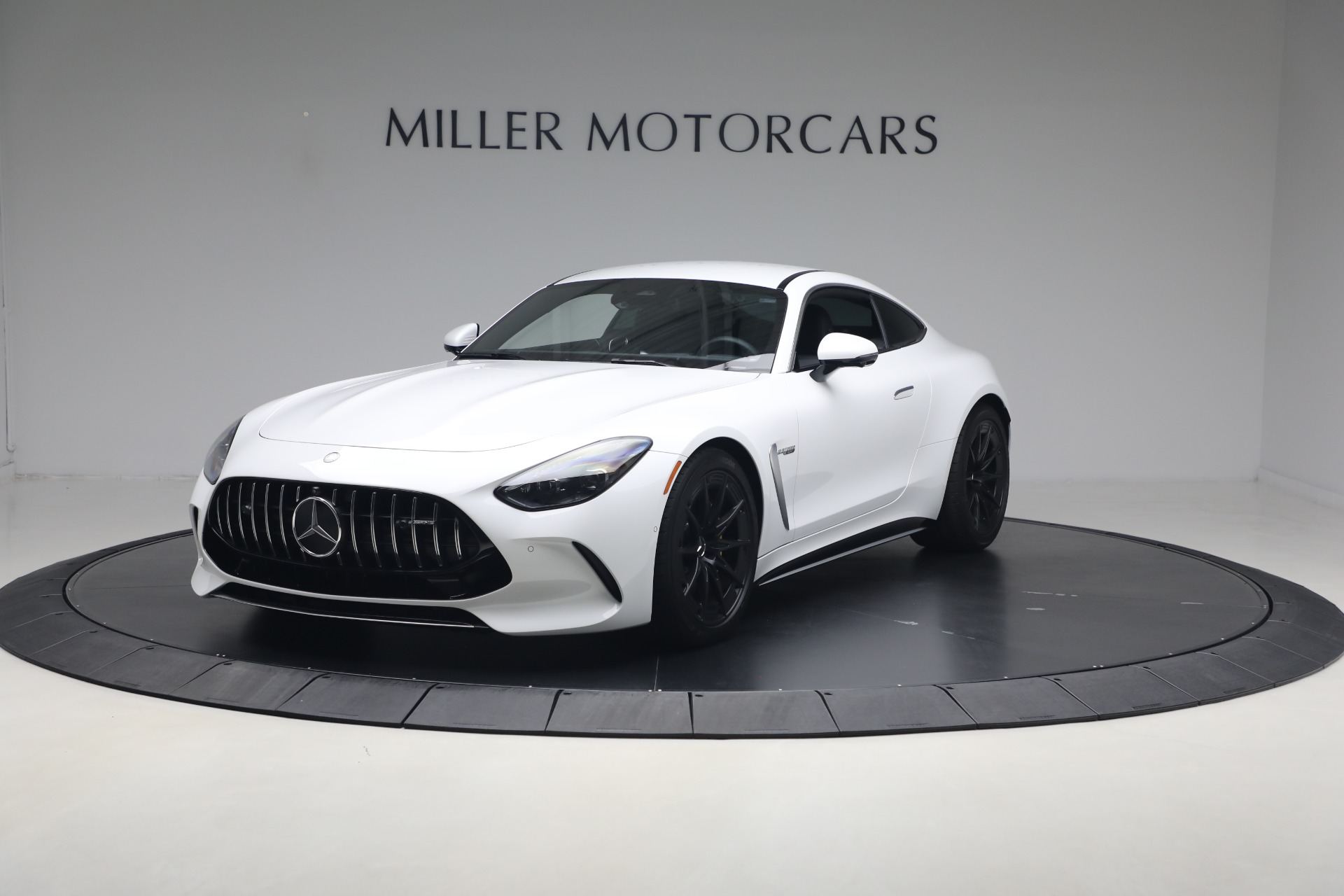 Used 2025 Mercedes-Benz AMG GT 63 for sale $165,900 at Rolls-Royce Motor Cars Greenwich in Greenwich CT 06830 1