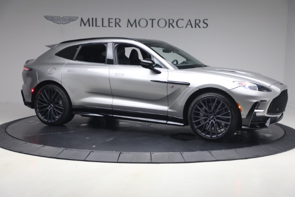 New 2026 Aston Martin DBX S for sale $306,000 at Rolls-Royce Motor Cars Greenwich in Greenwich CT 06830 10