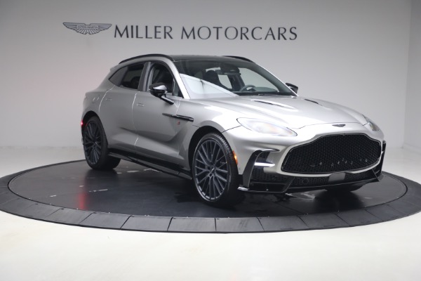 New 2026 Aston Martin DBX S for sale $306,000 at Rolls-Royce Motor Cars Greenwich in Greenwich CT 06830 11