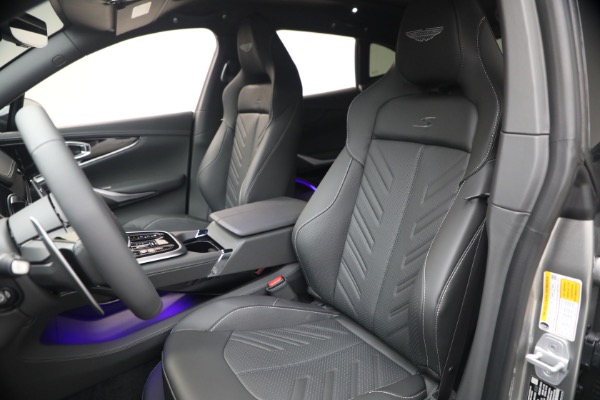 New 2026 Aston Martin DBX S for sale $306,000 at Rolls-Royce Motor Cars Greenwich in Greenwich CT 06830 14