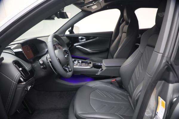 New 2026 Aston Martin DBX S for sale $306,000 at Rolls-Royce Motor Cars Greenwich in Greenwich CT 06830 15