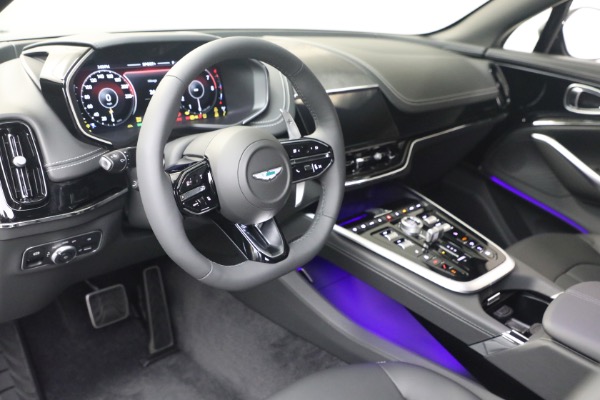 New 2026 Aston Martin DBX S for sale $306,000 at Rolls-Royce Motor Cars Greenwich in Greenwich CT 06830 16