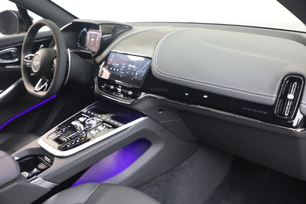 New 2026 Aston Martin DBX S for sale $306,000 at Rolls-Royce Motor Cars Greenwich in Greenwich CT 06830 17