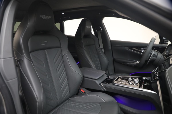 New 2026 Aston Martin DBX S for sale $306,000 at Rolls-Royce Motor Cars Greenwich in Greenwich CT 06830 19
