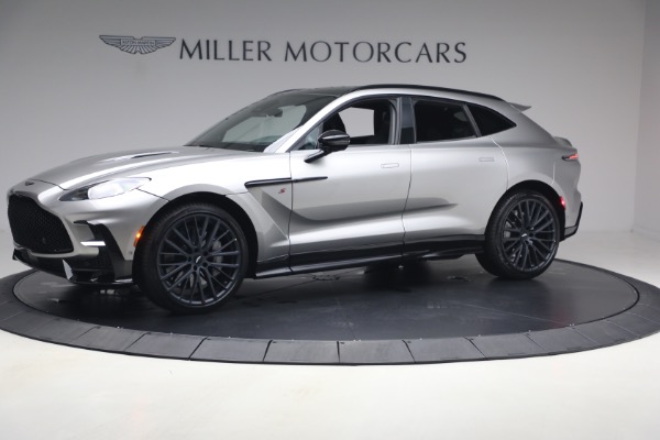 New 2026 Aston Martin DBX S for sale $306,000 at Rolls-Royce Motor Cars Greenwich in Greenwich CT 06830 2