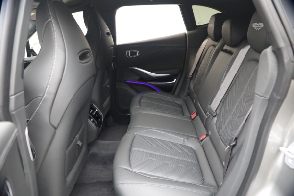 New 2026 Aston Martin DBX S for sale $306,000 at Rolls-Royce Motor Cars Greenwich in Greenwich CT 06830 21