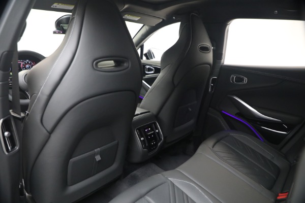 New 2026 Aston Martin DBX S for sale $306,000 at Rolls-Royce Motor Cars Greenwich in Greenwich CT 06830 22