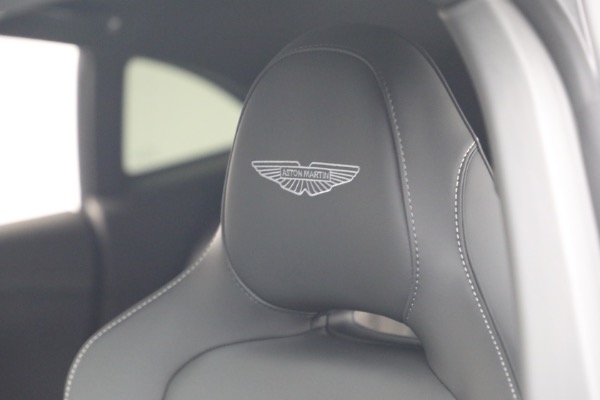 New 2026 Aston Martin DBX S for sale $306,000 at Rolls-Royce Motor Cars Greenwich in Greenwich CT 06830 26