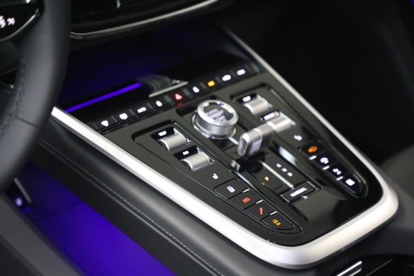 New 2026 Aston Martin DBX S for sale $306,000 at Rolls-Royce Motor Cars Greenwich in Greenwich CT 06830 27