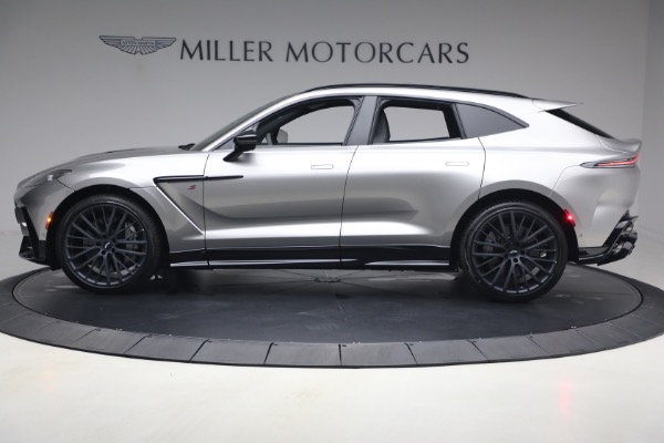New 2026 Aston Martin DBX S for sale $306,000 at Rolls-Royce Motor Cars Greenwich in Greenwich CT 06830 3