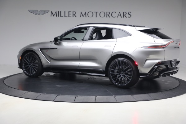 New 2026 Aston Martin DBX S for sale $306,000 at Rolls-Royce Motor Cars Greenwich in Greenwich CT 06830 4