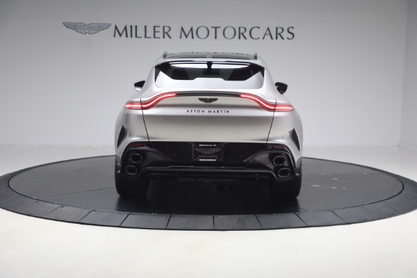 New 2026 Aston Martin DBX S for sale $306,000 at Rolls-Royce Motor Cars Greenwich in Greenwich CT 06830 6
