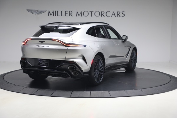 New 2026 Aston Martin DBX S for sale $306,000 at Rolls-Royce Motor Cars Greenwich in Greenwich CT 06830 7
